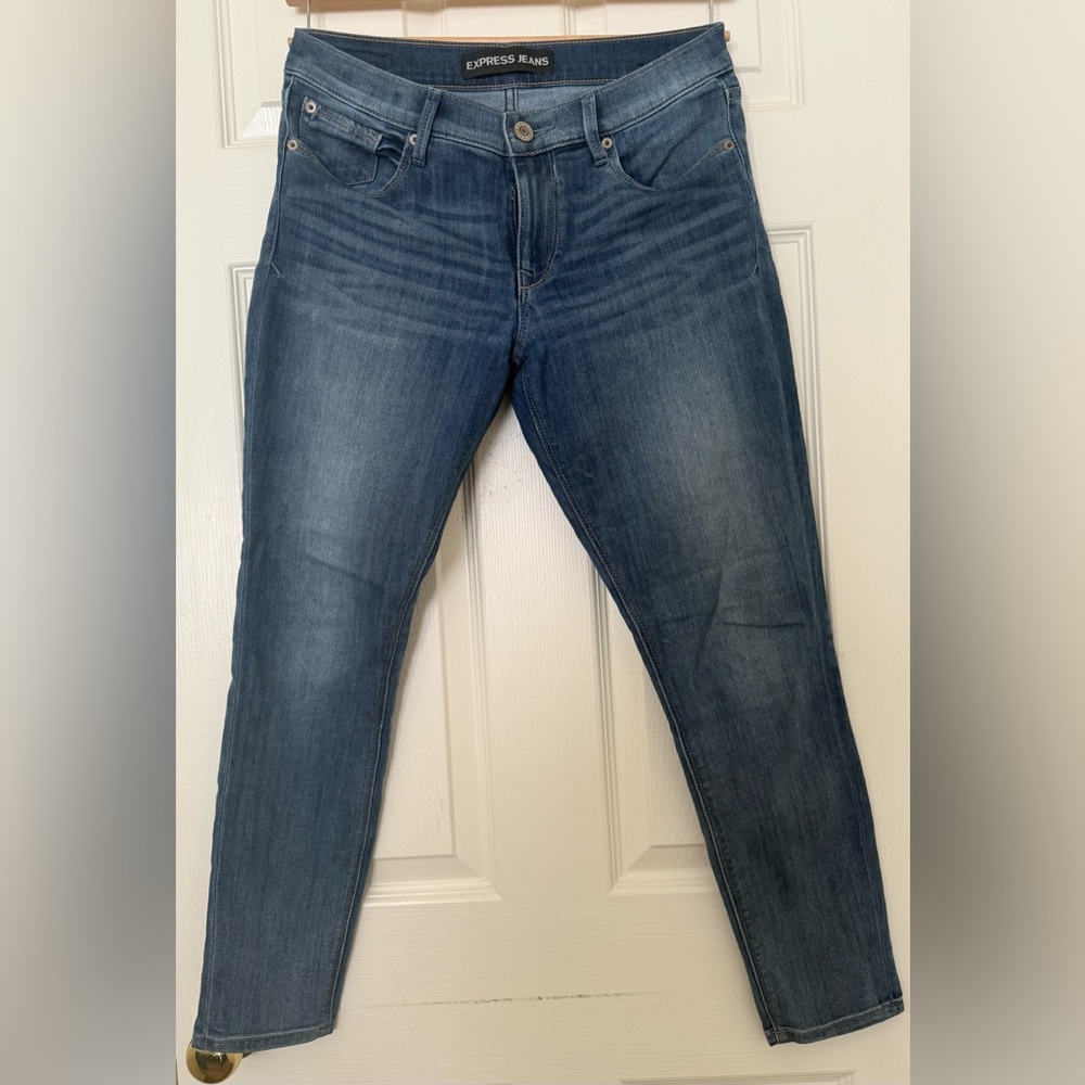 Express women jeans
